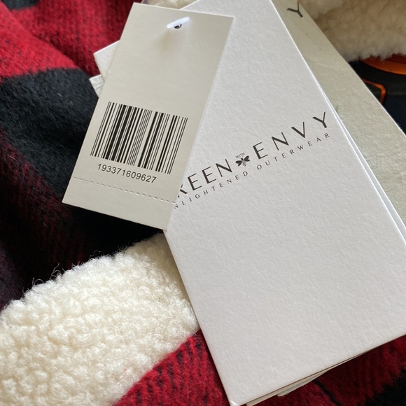 Green ENVY Jacket - Picture 9 of 10